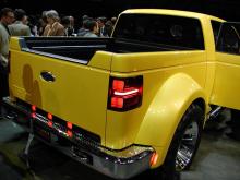 Ford Mighty F-350 TONKA concept