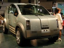 Isuzu Zen