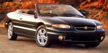 Chrysler Sebring Convertible JXi /2001/