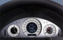 Mercedes E 270 CDI /2002/