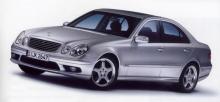 Mercedes E 320 /2002/