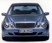 Mercedes E 270 CDI /2002/