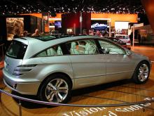 Mercedes Vision GST