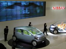 Nissan Ideo