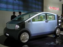 Nissan Ideo