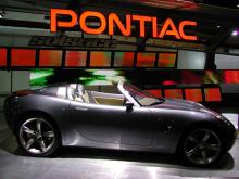 Pontiac Soltice