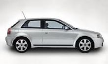 Audi S3 /2002/