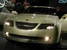 Saab 9-3 X