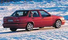 Volvo S70 2.3 turbo /1997/