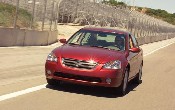 Nissan Altima 3.5 SE /2002/