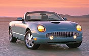 Ford Thunderbird /2002/