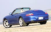 Porsche 911 Cabriolet /2002/