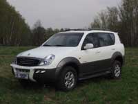 SsangYong Rexton RX 290 /2002/