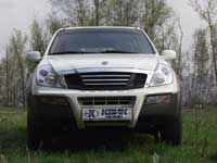 SsangYong Rexton RX 230 /2002/