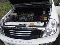 SsangYong Rexton RX 320 /2002/