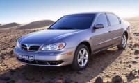 Nissan Maxima QX /2002/