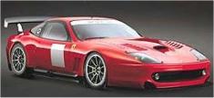 Ferrari 550 GTP /2001/