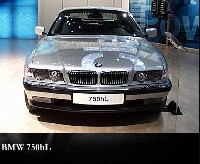 BMW 750hl /2001/