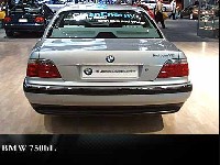 BMW 750hl /2001/