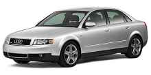 Audi A4 3.0 quatro Tiptronic /2002/