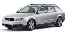 Audi A4 1.8T Avant quattro /2002/