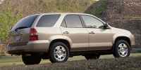 Acura MDX Sport Utility /2002/