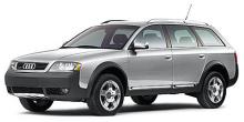 Audi allroad quattro 2.7T /2002/