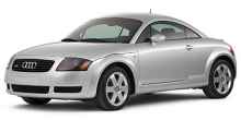 Audi TT 180 Coupe quattro /2002/