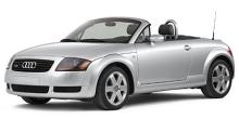 Audi TT 180 Roadster FrontTrak /2002/