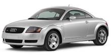 Audi TT 225 Coupe quattro /2002/