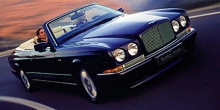 Bentley Azure Convertible /2002/