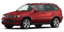 BMW X5 4.6is Sports Activity Vehicle /2002/