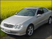 Mercedes CLK 500 /2003/
