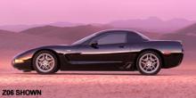 Chevrolet Corvette Convertible /2003/