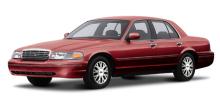 Ford Crown Victoria Standard - 100B /2003/