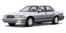 Ford Crown Victoria LX - 200A /2003/