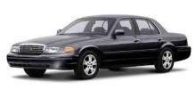 Ford Crown Victoria LX Sport - 230A /2003/