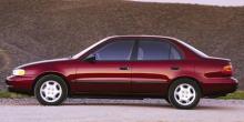 Chevrolet Prizm LSi /2002/