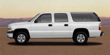 Chevrolet Suburban 1500 2WD LS /2002/