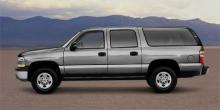 Chevrolet Suburban 2500 2WD LS /2002/