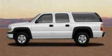 Chevrolet Suburban 2500 4WD LS /2002/