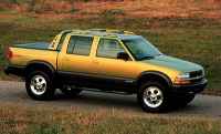 Chevrolet S10 Baja