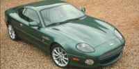Aston Martin DB 7 Vantage Coupe /2001/