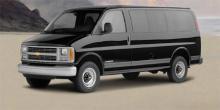 Chevrolet Express Passenger Van 1500 Regular Wheelbase /2002/