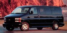 Chevrolet Express LT [Discontinued] Van /2002/