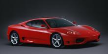 Ferrari 360 Modena Berlinetta /2002/