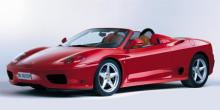 Ferrari 360 Modena Spider /2002/