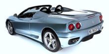 Ferrari 360 Modena Spider F1 /2002/