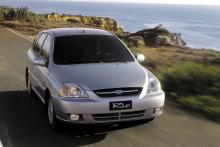 KIA Rio 1.5 RS /2002/