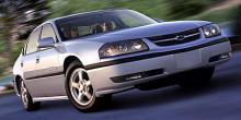 Chevrolet Impala LS /2003/